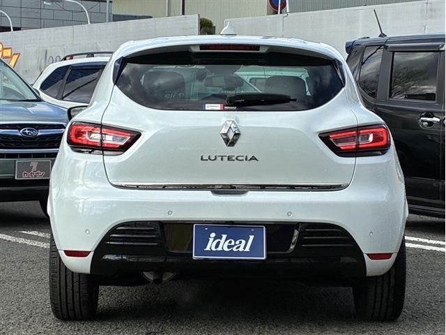RENAULT LUTECIA