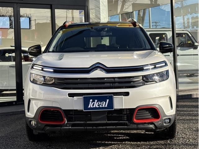 CITROEN C5 AIRCROSS SUV