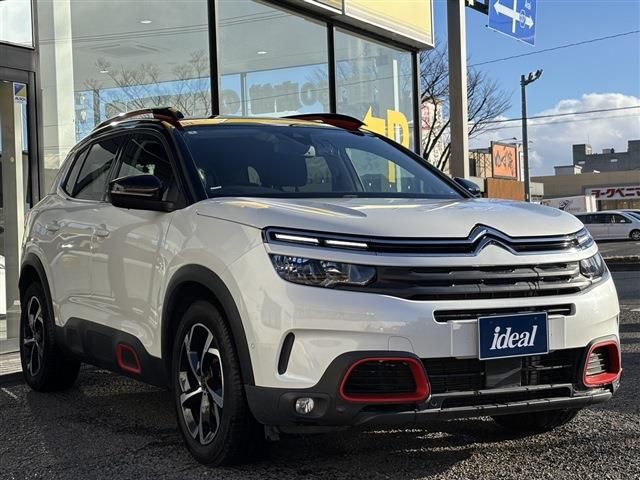 CITROEN C5 AIRCROSS SUV