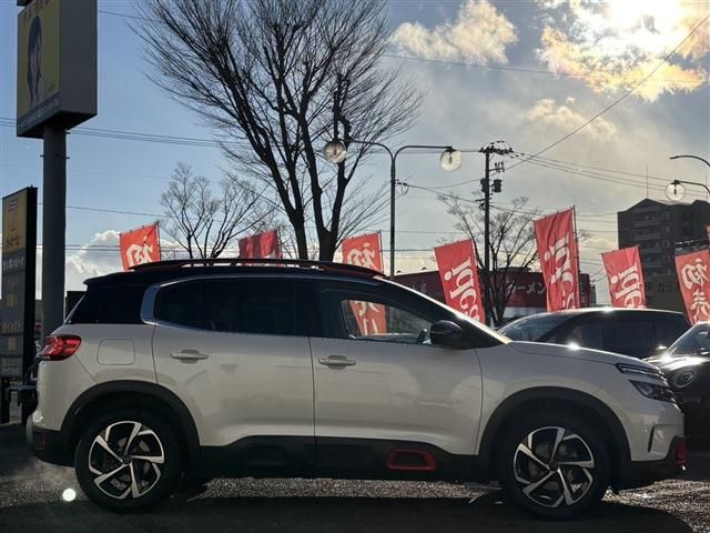 CITROEN C5 AIRCROSS SUV