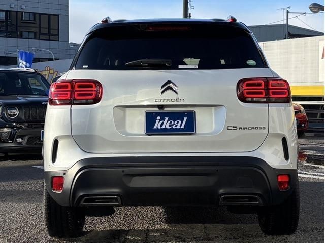 CITROEN C5 AIRCROSS SUV