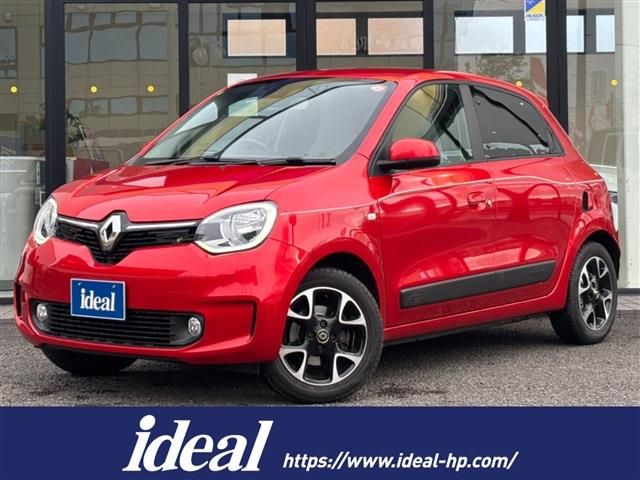 RENAULT TWINGO