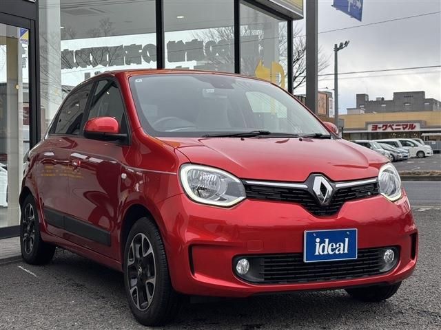 RENAULT TWINGO