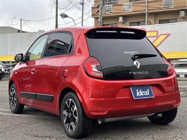 RENAULT TWINGO