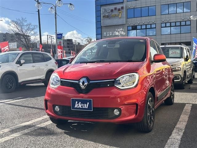 RENAULT TWINGO