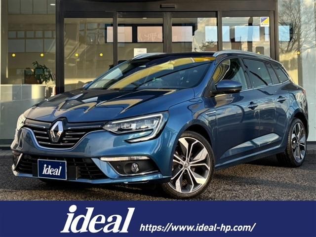 RENAULT MEGANE Sport Tourer