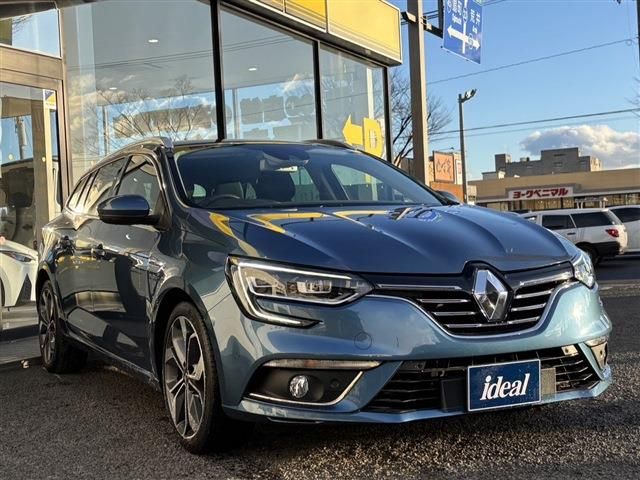 RENAULT MEGANE Sport Tourer