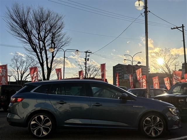 RENAULT MEGANE Sport Tourer