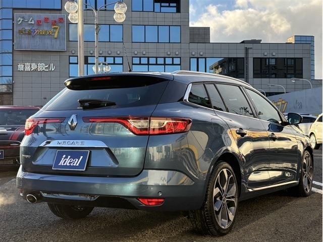 RENAULT MEGANE Sport Tourer