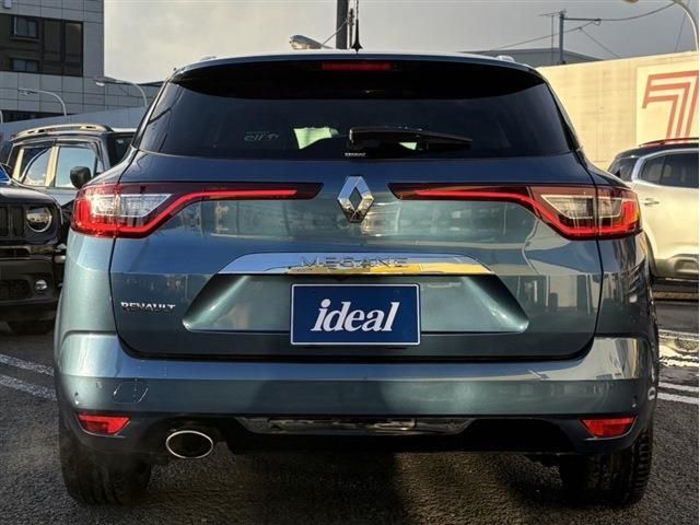 RENAULT MEGANE Sport Tourer