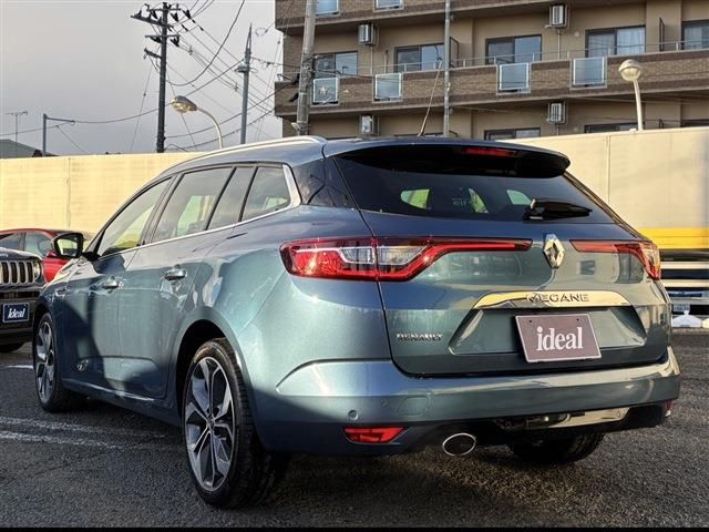RENAULT MEGANE Sport Tourer