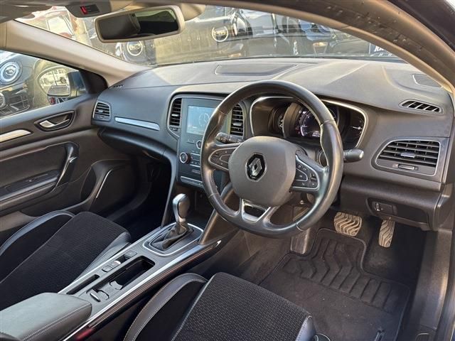 RENAULT MEGANE Sport Tourer