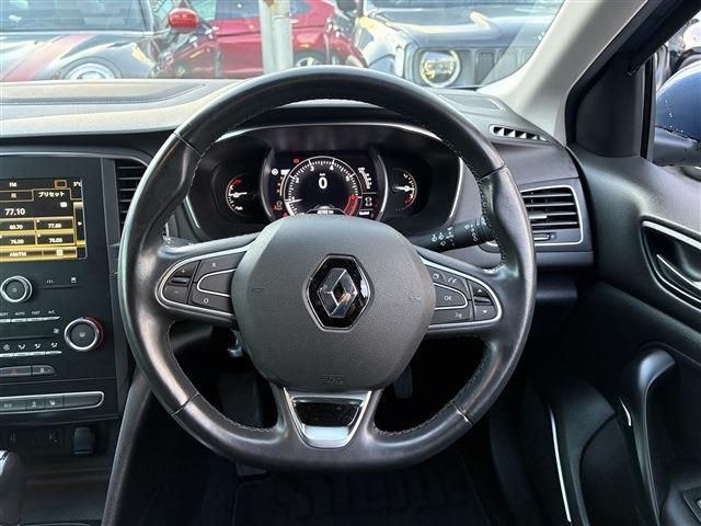 RENAULT MEGANE Sport Tourer