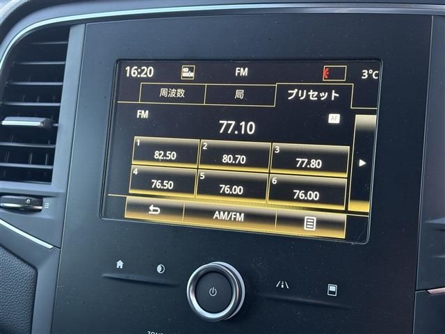 RENAULT MEGANE Sport Tourer