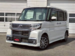 TANTO CUSTOM 4WD