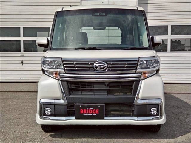 TANTO CUSTOM 4WD