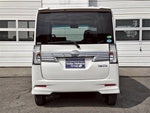 TANTO CUSTOM 4WD