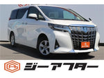 ALPHARD hybrid 4WD