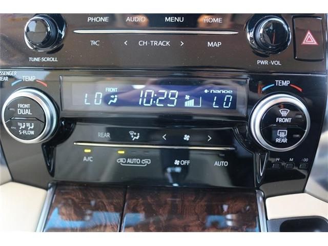 ALPHARD hybrid 4WD