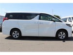 ALPHARD hybrid 4WD