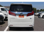 ALPHARD hybrid 4WD