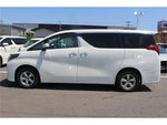 ALPHARD hybrid 4WD
