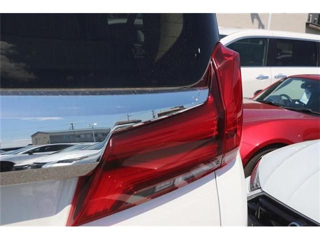 ALPHARD hybrid 4WD