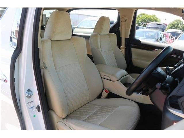 ALPHARD hybrid 4WD