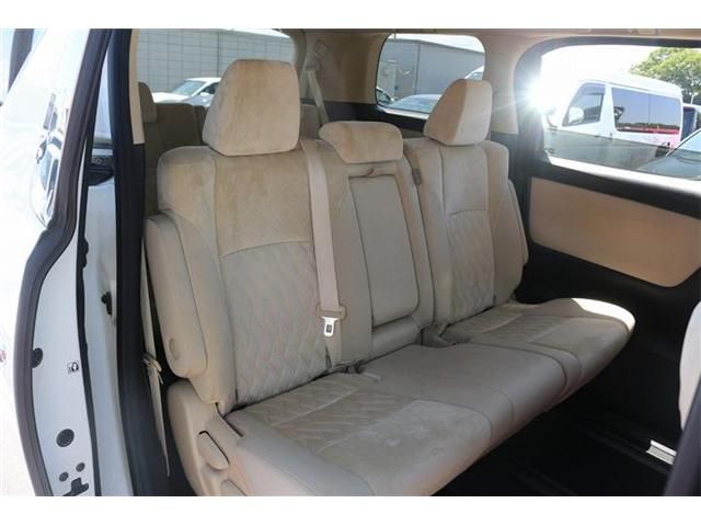 ALPHARD hybrid 4WD
