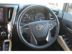 ALPHARD hybrid 4WD