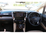 ALPHARD hybrid 4WD