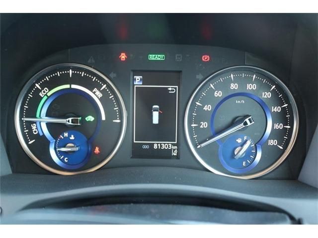 ALPHARD hybrid 4WD