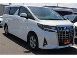 ALPHARD hybrid 4WD