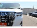 ALPHARD hybrid 4WD