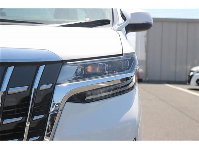 ALPHARD hybrid 4WD