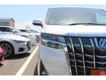 ALPHARD hybrid 4WD