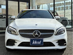 MERCEDES BENZ C class sedan HYBRID