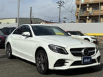 MERCEDES BENZ C class sedan HYBRID