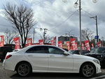 MERCEDES BENZ C class sedan HYBRID
