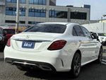MERCEDES BENZ C class sedan HYBRID