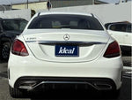 MERCEDES BENZ C class sedan HYBRID