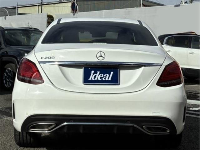 MERCEDES BENZ C class sedan HYBRID