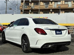 MERCEDES BENZ C class sedan HYBRID