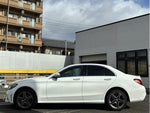 MERCEDES BENZ C class sedan HYBRID