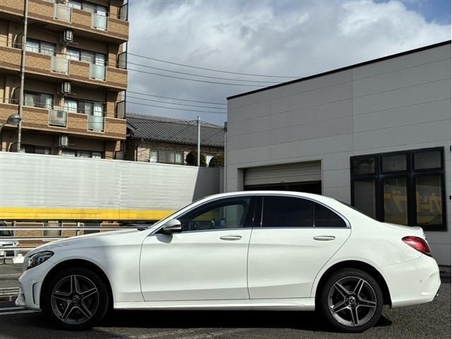 MERCEDES BENZ C class sedan HYBRID