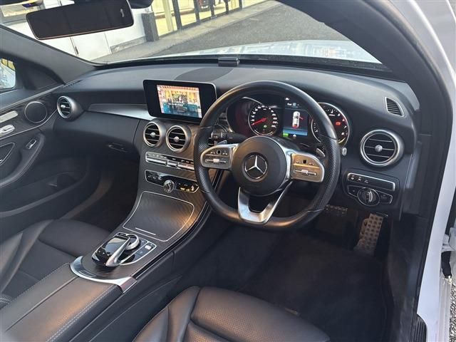 MERCEDES BENZ C class sedan HYBRID