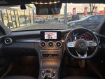 MERCEDES BENZ C class sedan HYBRID