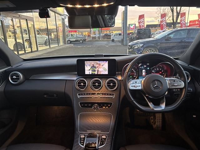 MERCEDES BENZ C class sedan HYBRID