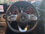 MERCEDES BENZ C class sedan HYBRID