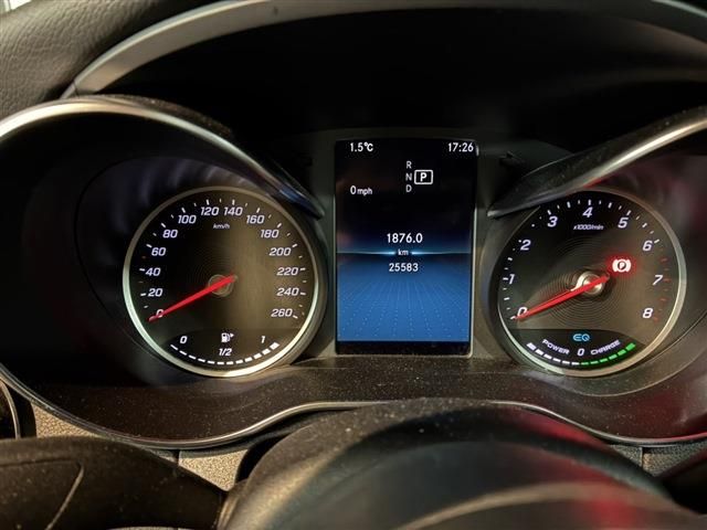 MERCEDES BENZ C class sedan HYBRID